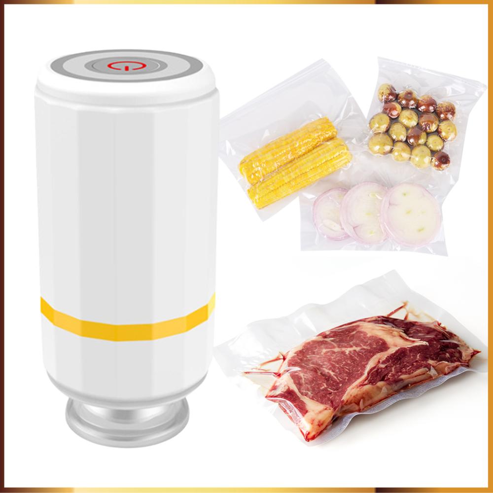 Vacuum Chamber Small - เครื่องซีลสูญญากาศแบบชาร์จไฟได้ เครื่องซีลสูญญากาศแบบพกพาขนาดเล็ก สำหรับซูวีดและการเก็บรักษาอาหาร