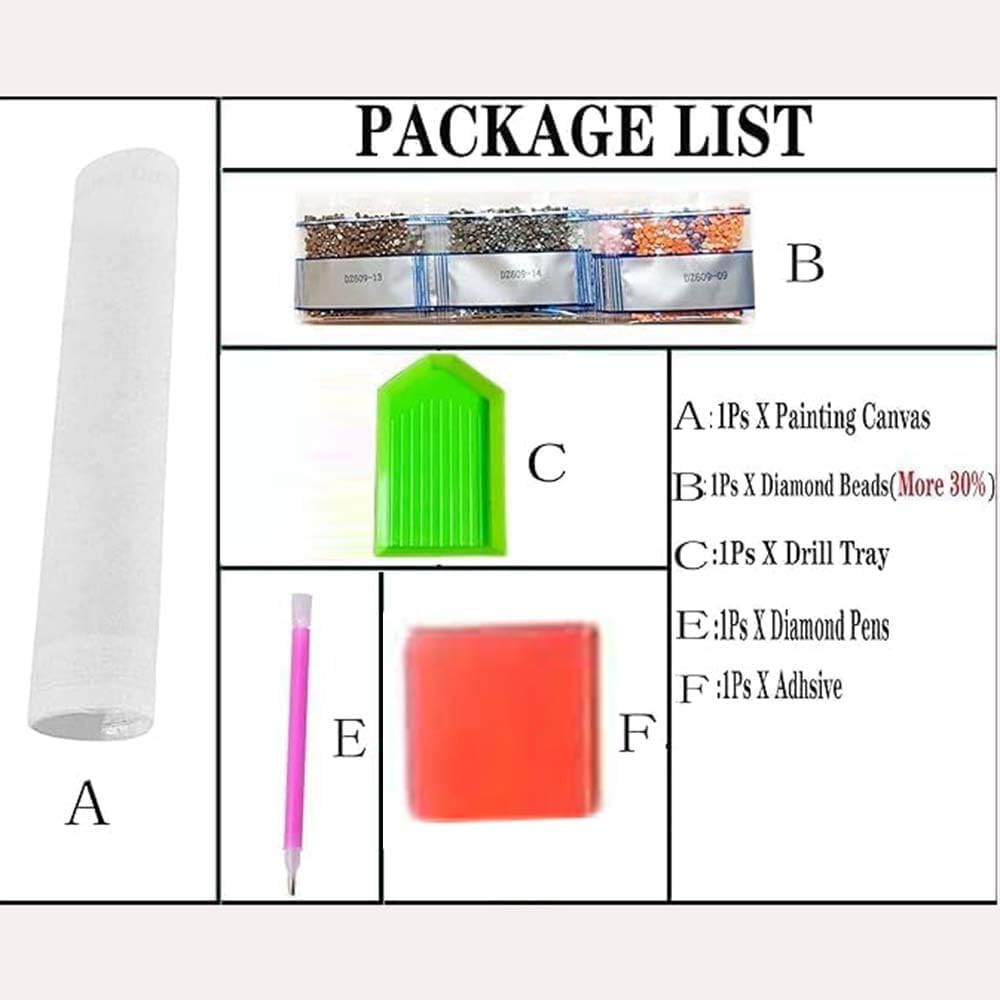 ชุดภาพวาดเพชรรูปเต่าทะเลสำหรับ - Resin Craft Kit บทวิจารณ์และราคา