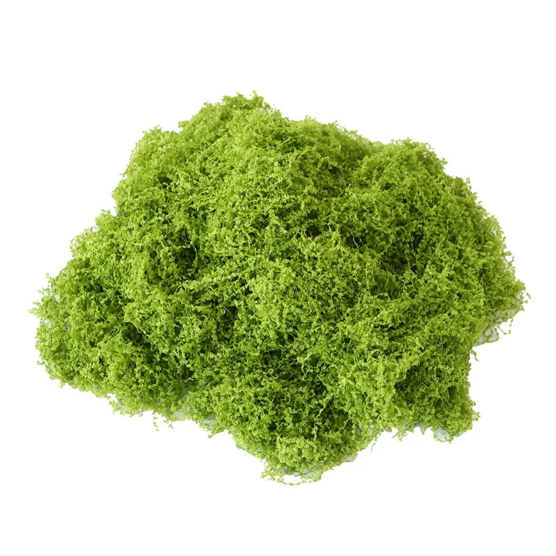 แผ่นหญ้าเทียม 1 ชิ้น สำหรับตกแ - Terrarium Moss Art บทวิจารณ์และราคา