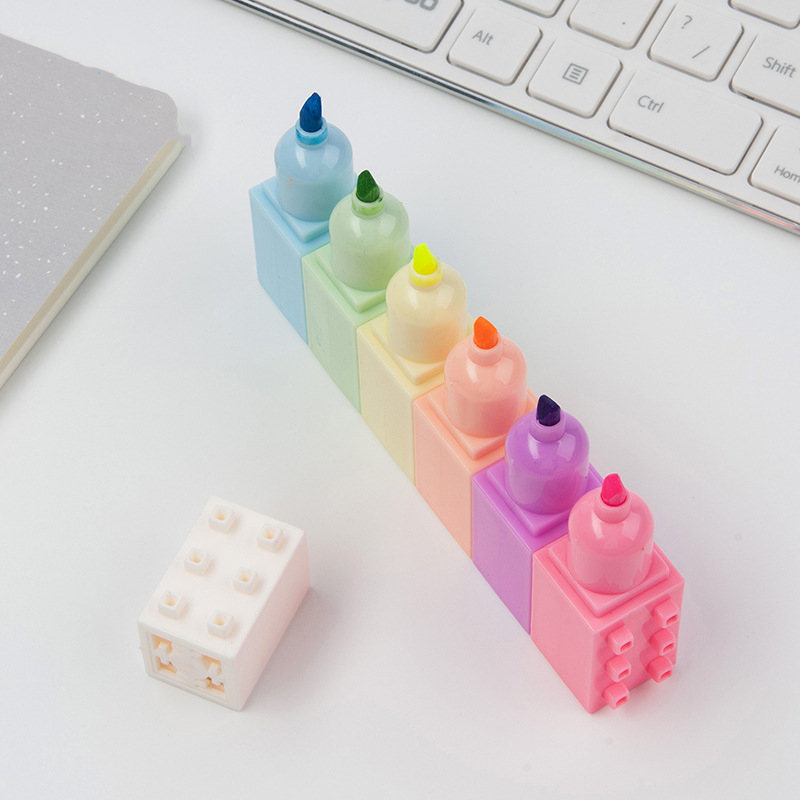 6pcs สีพาสเทล Body Building Bl - Copic Marker Sketch บทวิจารณ์และราคา