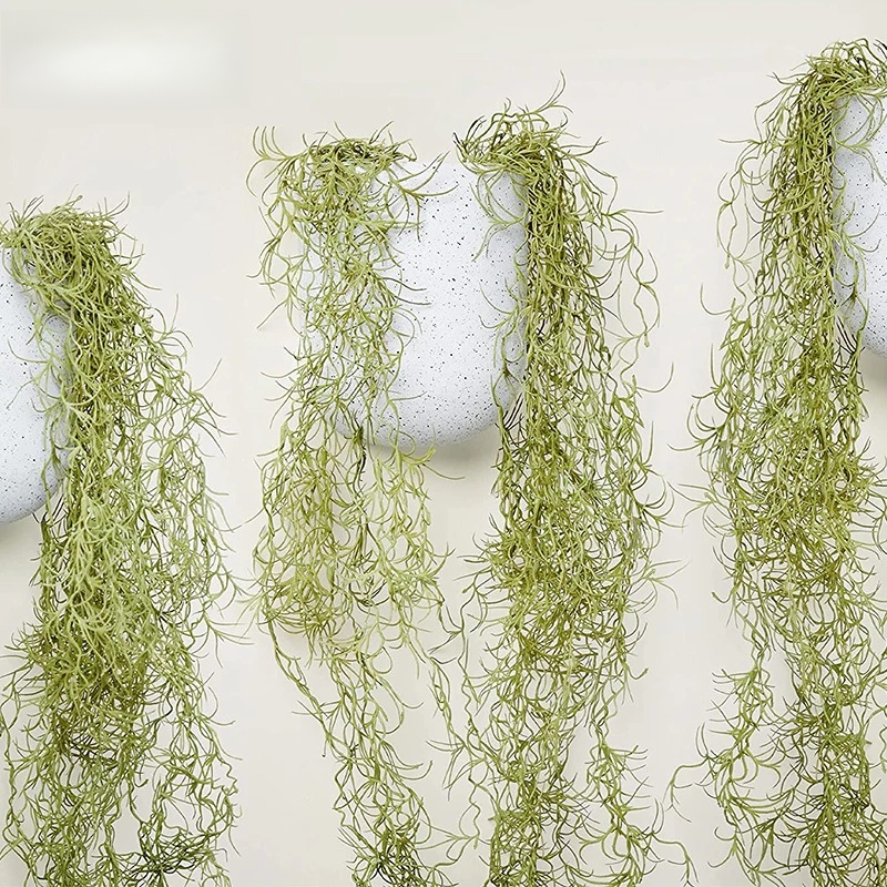 ต้นไม้ประดิษฐ์สีเขียวขนาด 85 ซ - Terrarium Moss Art บทวิจารณ์และราคา