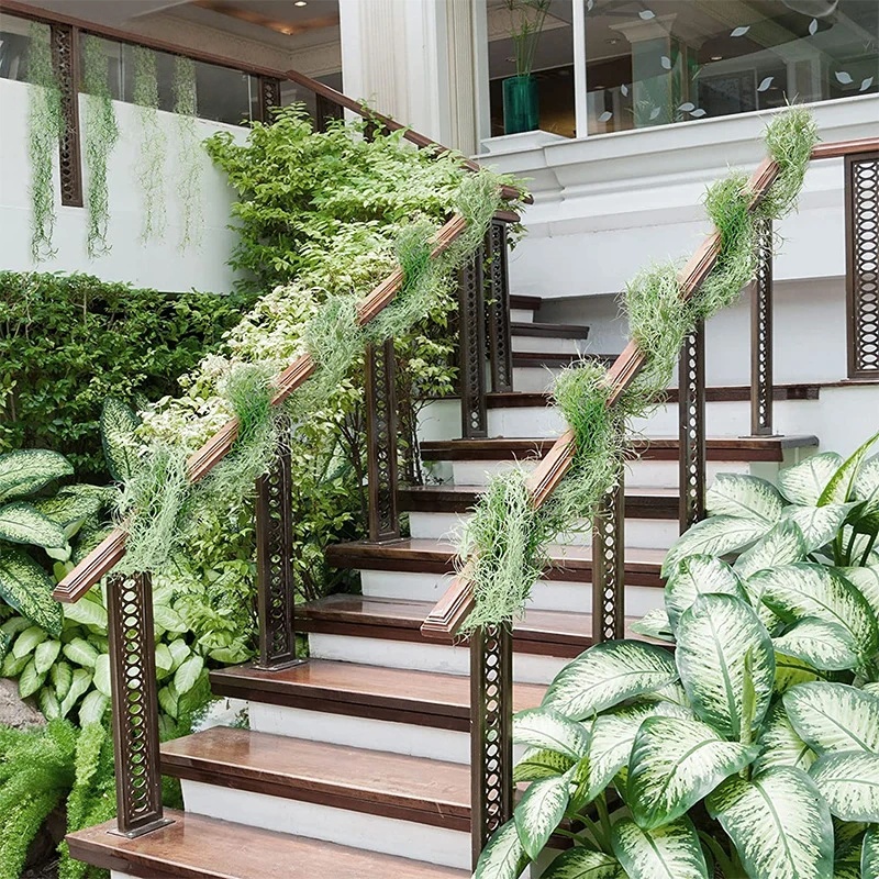 ต้นไม้ประดิษฐ์สีเขียวขนาด 85 ซ - Terrarium Moss Art บทวิจารณ์และราคา