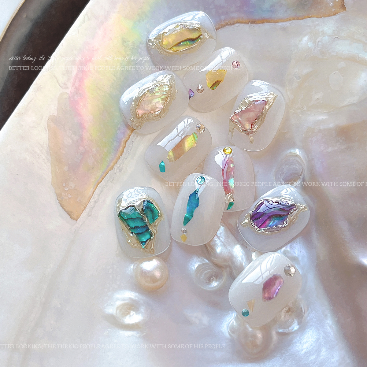 แผ่นเปลือกหอยบางเฉียบสำหรับตกแ - Gold Foil Flakes บทวิจารณ์และราคา