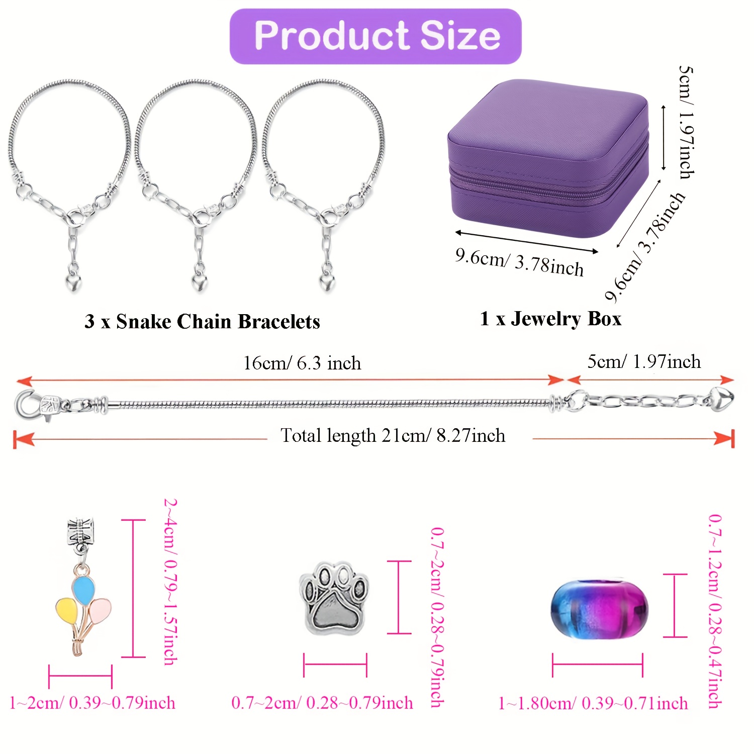 ชุดอุปกรณ์ร้อยลูกปัด 68 ชิ้น พ - Resin Jewelry Kit บทวิจารณ์และราคา