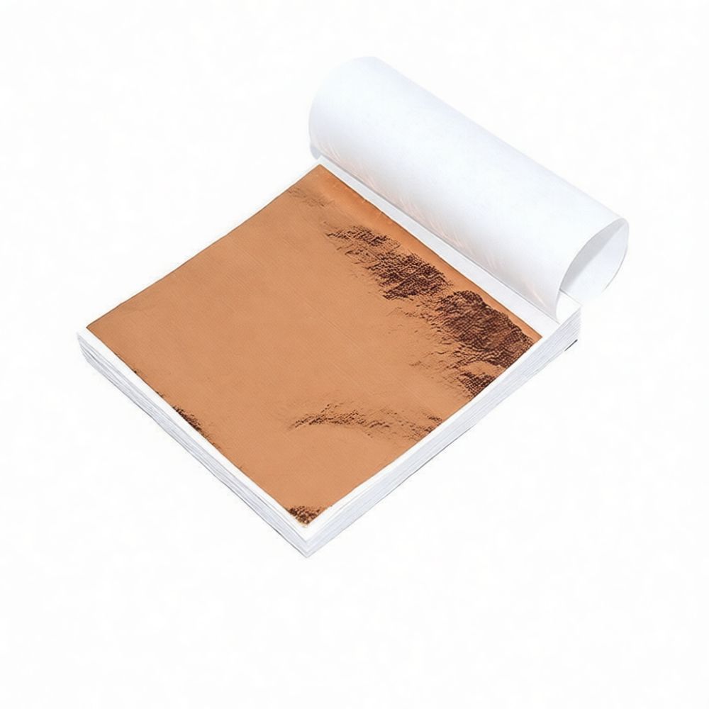 กระดาษฟอยล์เมทัลลิกสำหรับงานเร - Gold Foil Flakes บทวิจารณ์และราคา