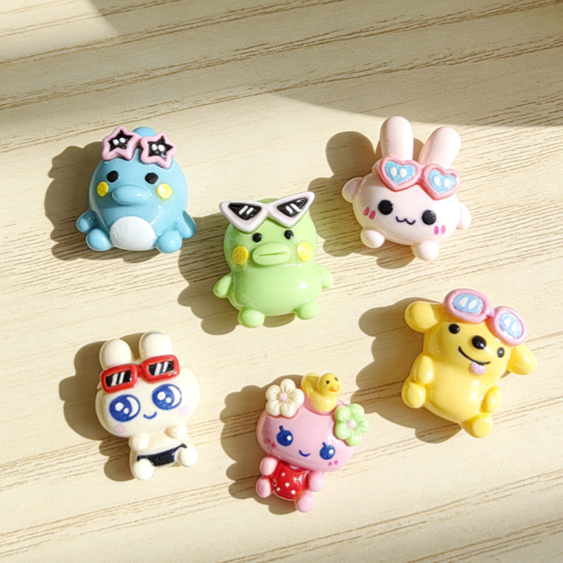 อุปกรณ์เสริมสำหรับตัมโกตจิ ลาย - Resin Craft Kit บทวิจารณ์และราคา