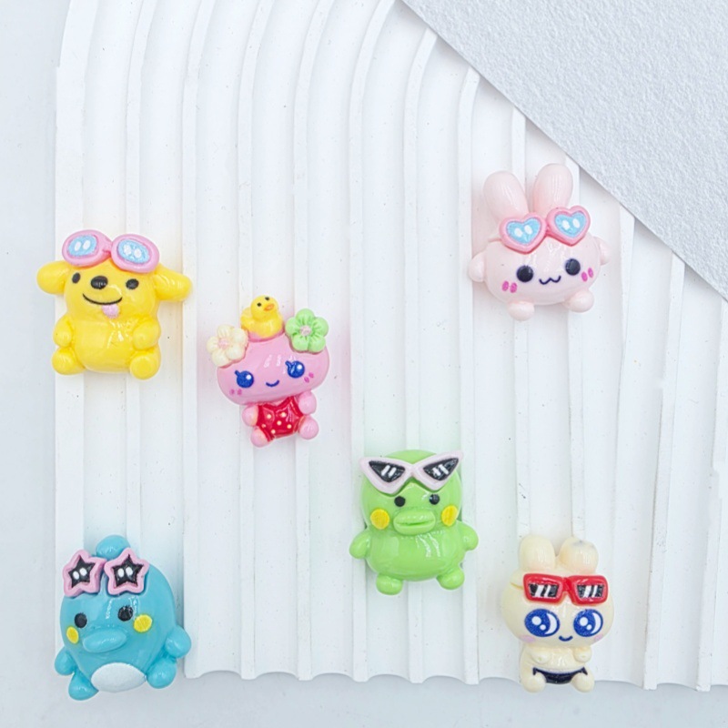 อุปกรณ์เสริมสำหรับตัมโกตจิ ลาย - Resin Craft Kit บทวิจารณ์และราคา