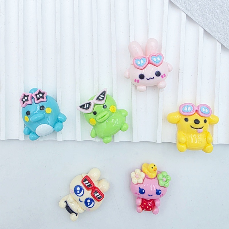 อุปกรณ์เสริมสำหรับตัมโกตจิ ลาย - Resin Craft Kit บทวิจารณ์และราคา